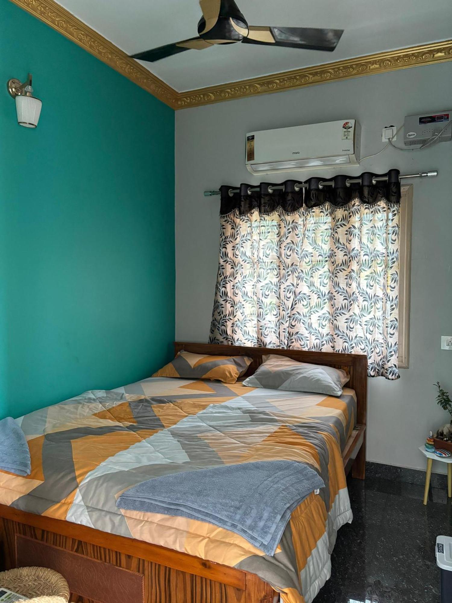 Cocogreen Хампи Экстерьер фото