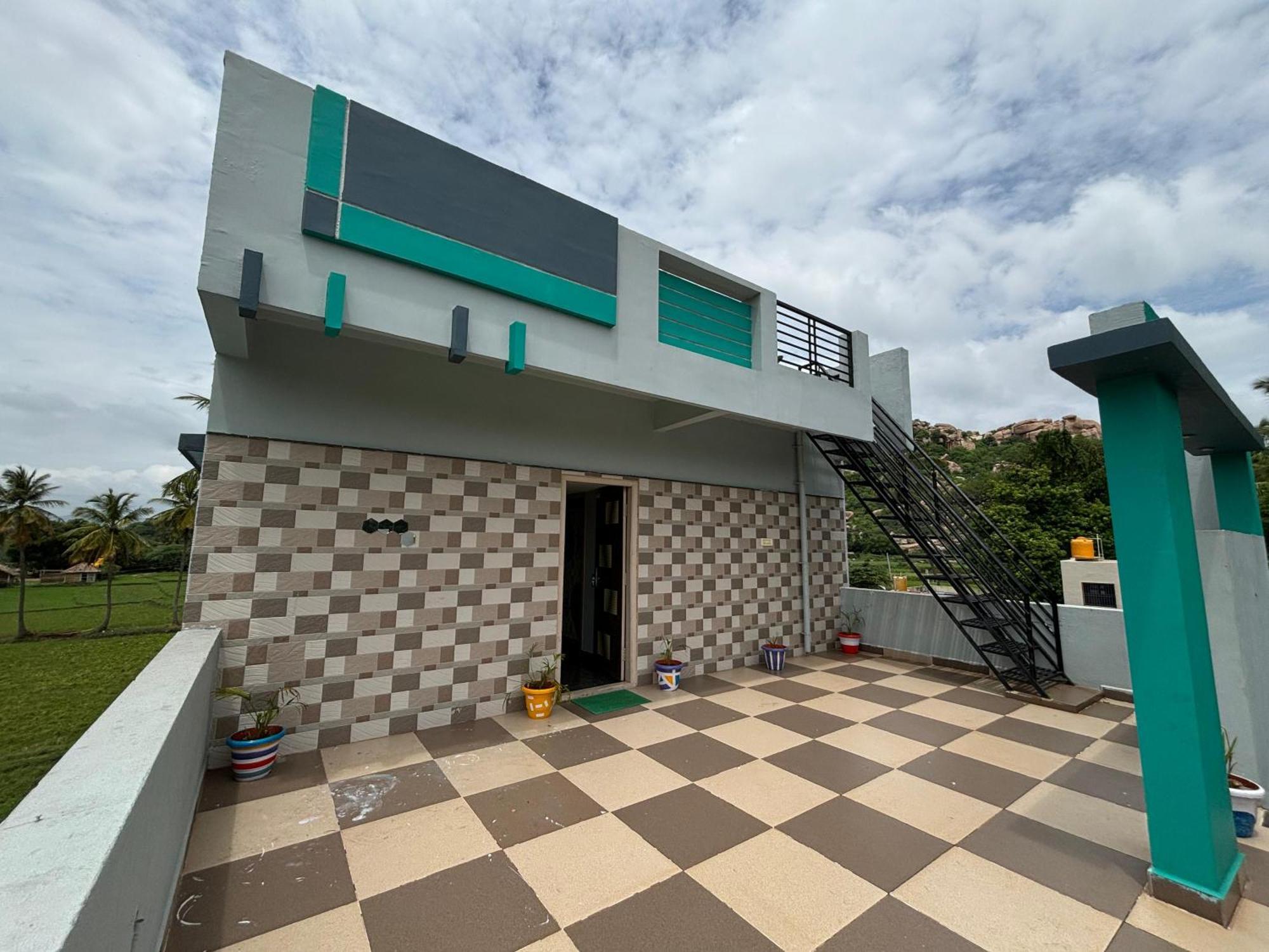 Cocogreen Хампи Экстерьер фото